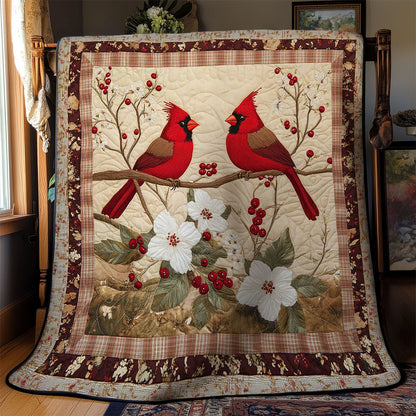 Cardinal Blessing WN2002019CL Quilt