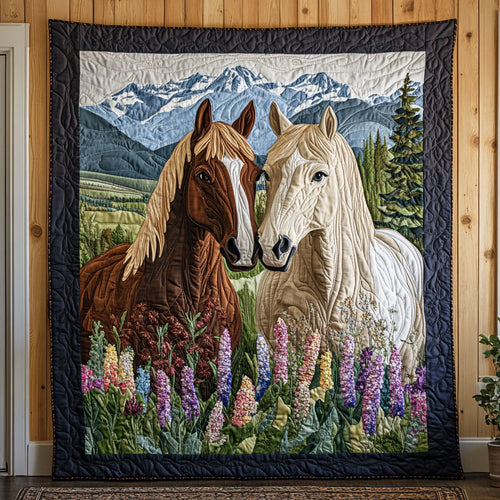 Wild Harmony CP0501023CL Quilt