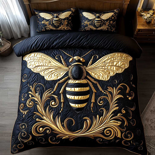 Royal Honey Bee WP2201011CL Duvet Cover Set