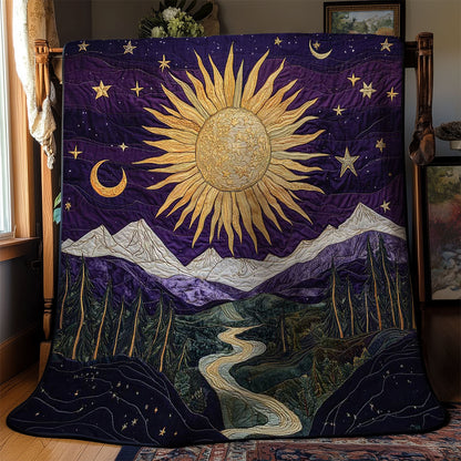 Horizon Sun WN0502011CL Quilt