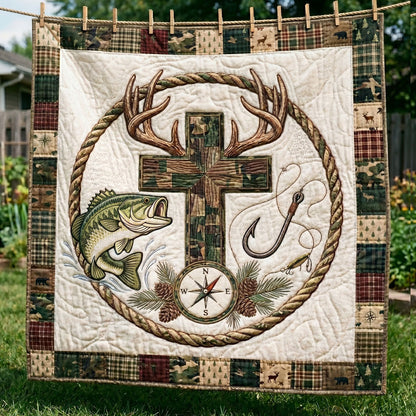 Camo Faith Outdoors WN2104005CL Quilt
