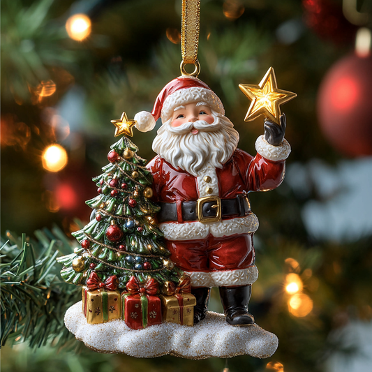 Festive Joy CP2811007CL Christmas Ornament