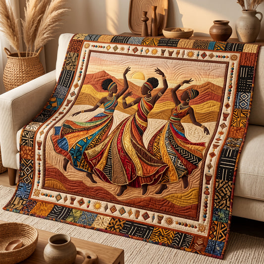Dancing Queen XR1505002CL Quilt