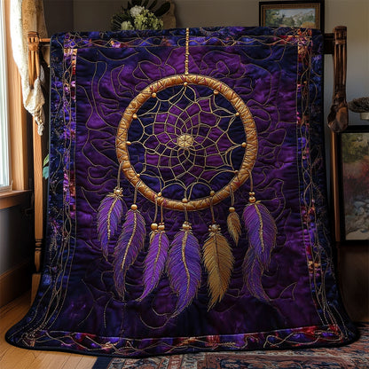 Celestial Dreamcatcher WN1003027CL Quilt