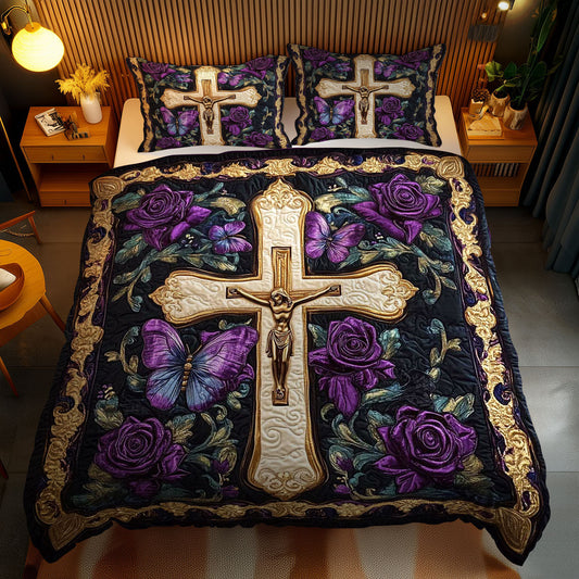 Sacred Cross WN1202079CL Duvet Cover Set