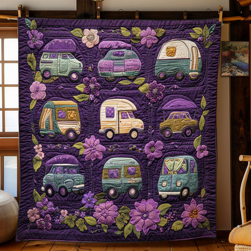 Nature Campers WN1401010CL Quilt