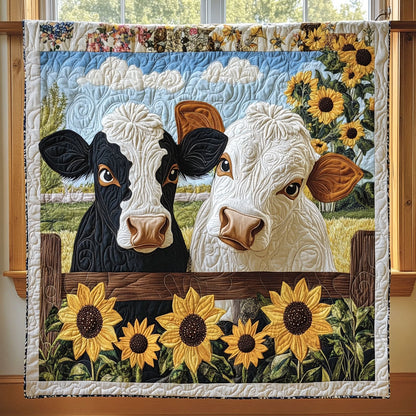 Country Sunshine CP1401025CL Quilt