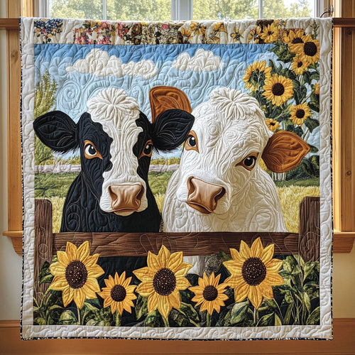 Country Sunshine CP1401025CL Quilt