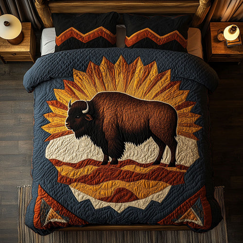 Herald Bison WN0901041CL Duvet Cover Set
