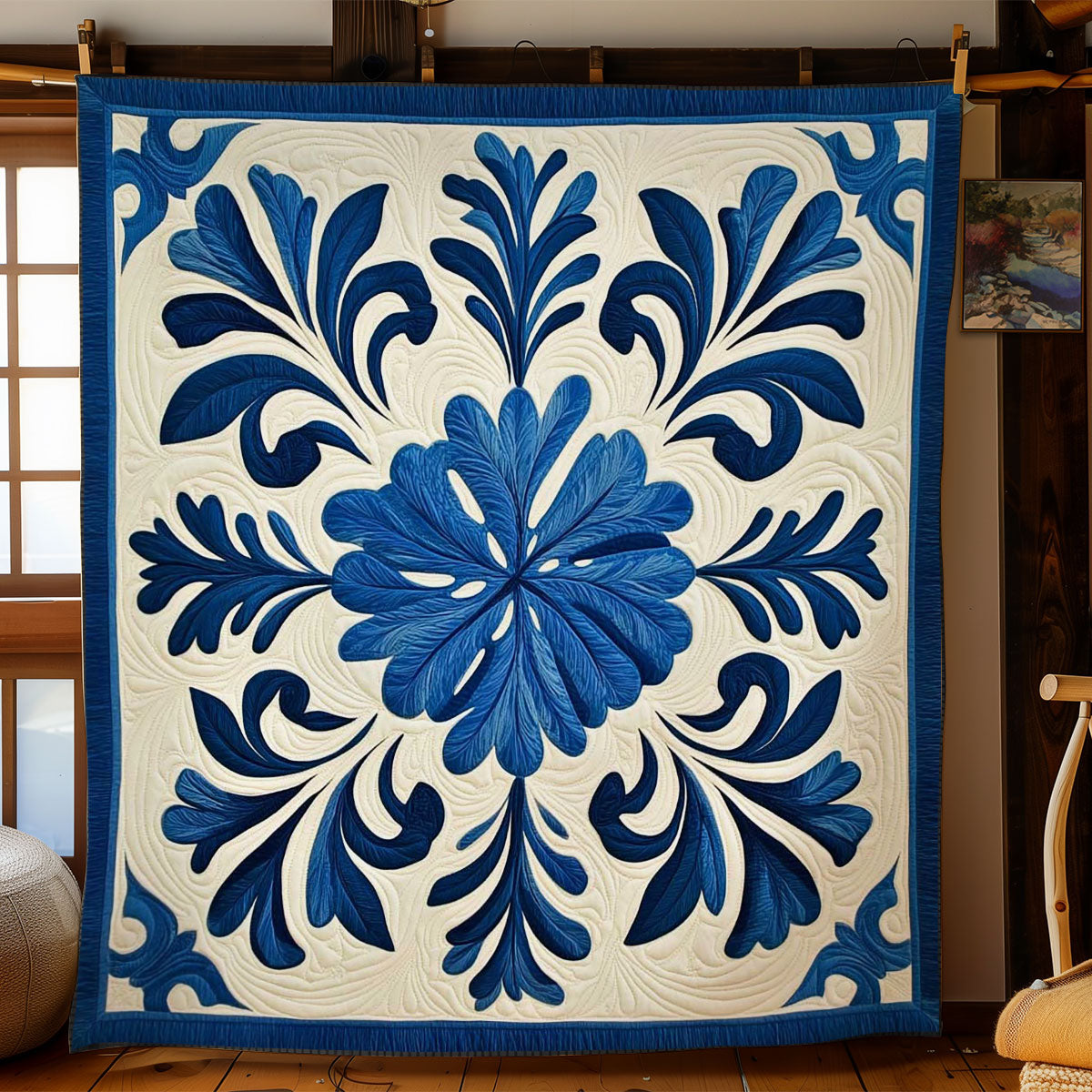 Hawaiian Essence WN0805015CL Quilt