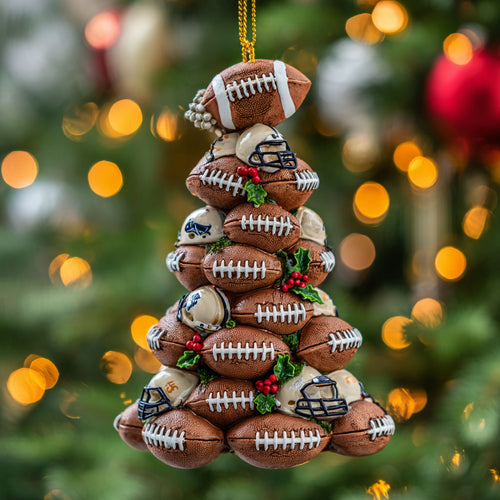 Helmet Spruce CP2611052CL Christmas Ornament