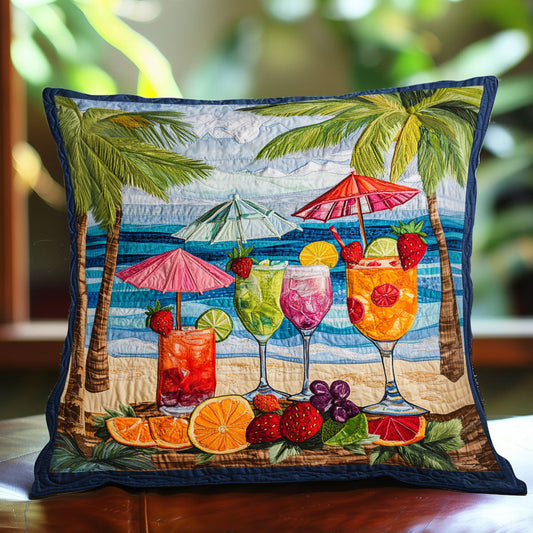 Summer Cocktail CP1804129CL Quilt