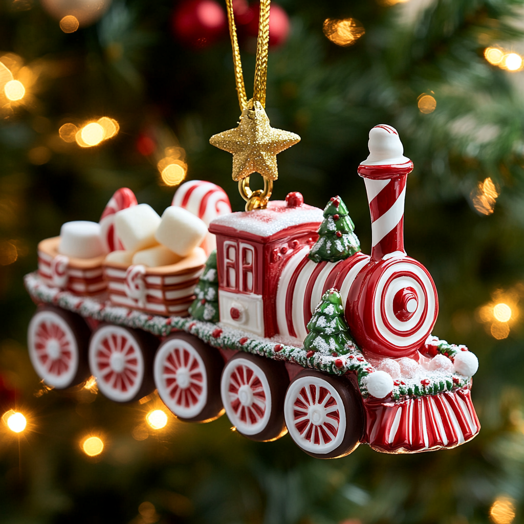 Sweetline Express CP2811152CL Christmas Ornament