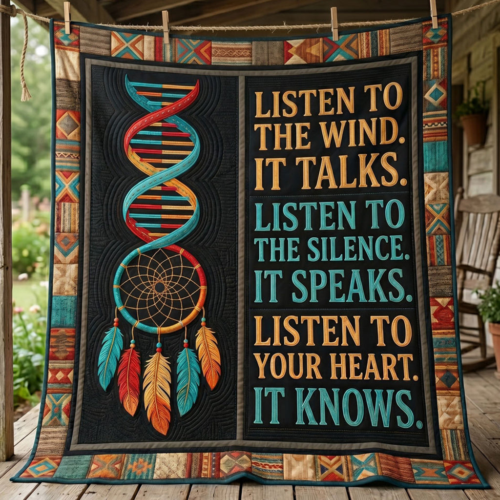 Spirit Whisper WN2304016CL Quilt