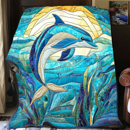 Marine Dolphin WP1402069CL Quilt