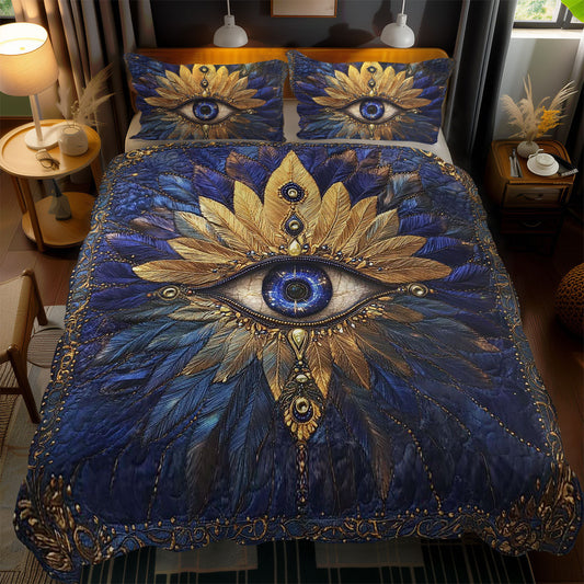 Eye Of The Ancestors WN0302054CL Duvet Cover Set