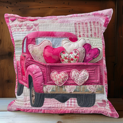 Cupid Ride CP1301065CL Quilt Pillow Case