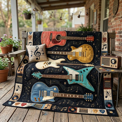 Guitar Legends WN1506009CL Quilt