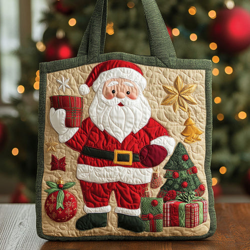 Gift Blessing CP1810083CL Quilted Tote Bag
