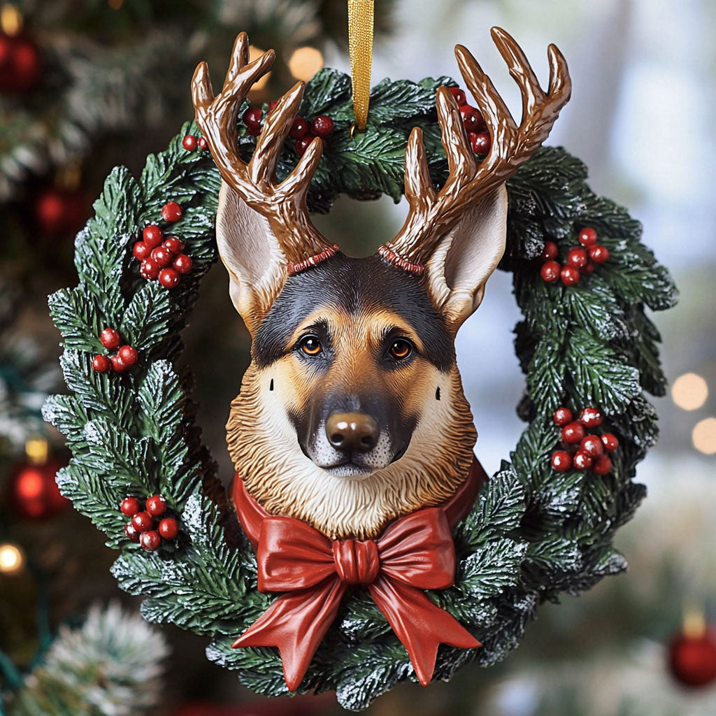 Christmas Guardian CP2210044CL Christmas Ornament