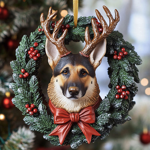 Christmas Guardian CP2210044CL Christmas Ornament