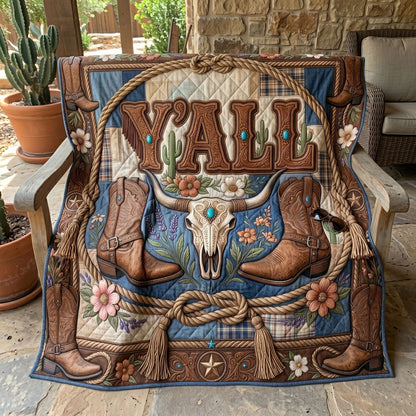 Rustic Cowgirl WN0605020CL Quilt