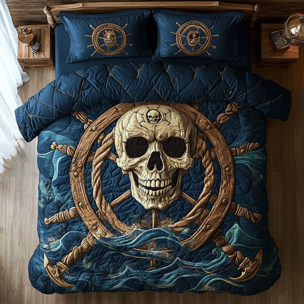 Abyssal Corsair CP2108094CL Duvet Cover Set