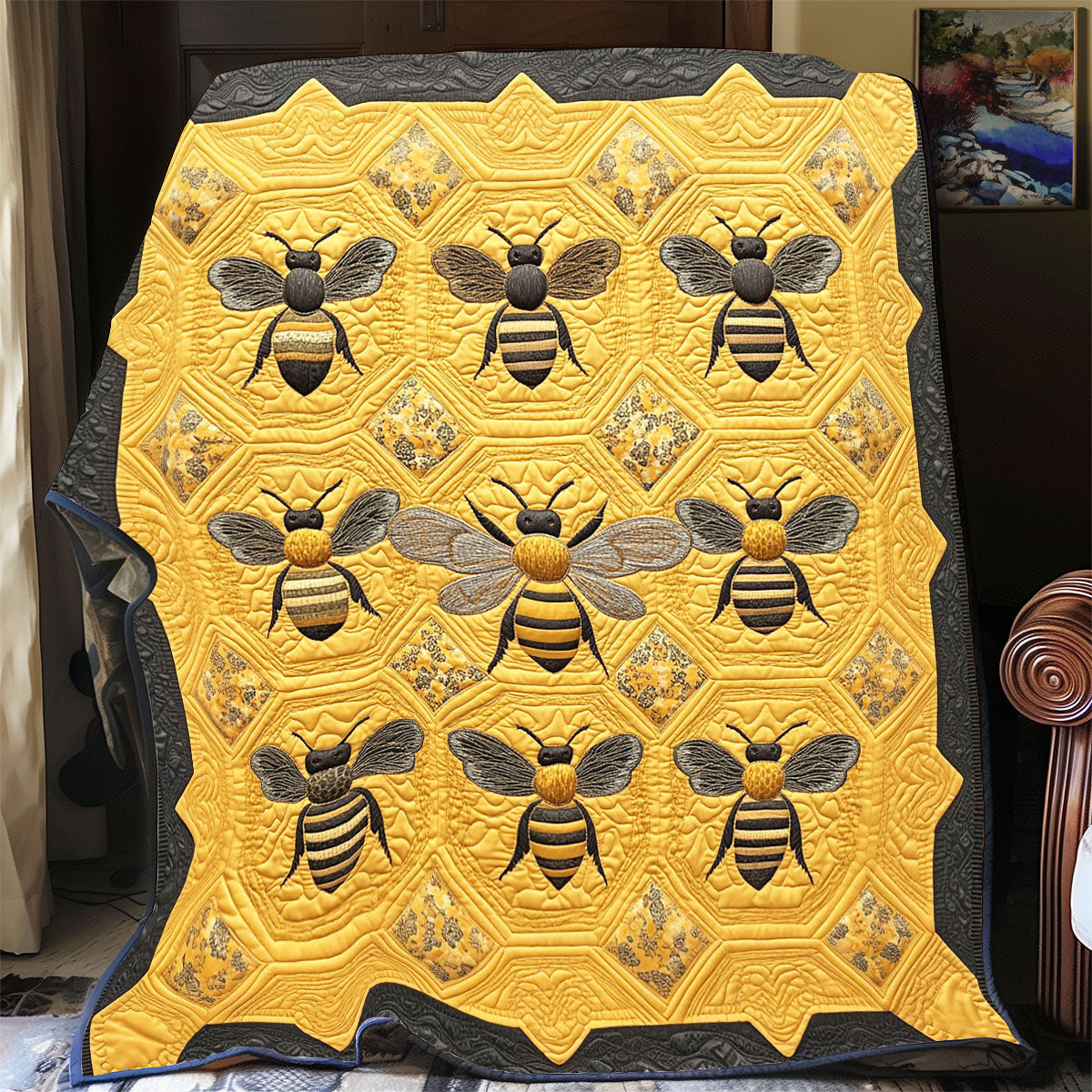 Beehive WP2803042CL Quilt