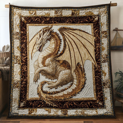 Ancient Dragon WN1701003CL Quilt