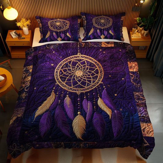 Celestial Dreamcatcher WN0803078CL Duvet Cover Set