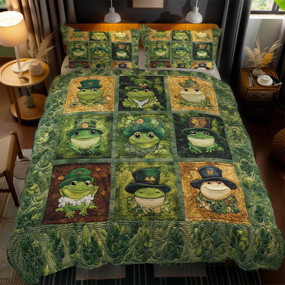 Jolly Frog WN0402081CL Duvet Cover Set