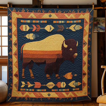 Eternal Bison WN0702004CL Quilt