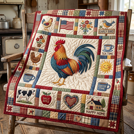 Happy Home XR1604012CL Quilt