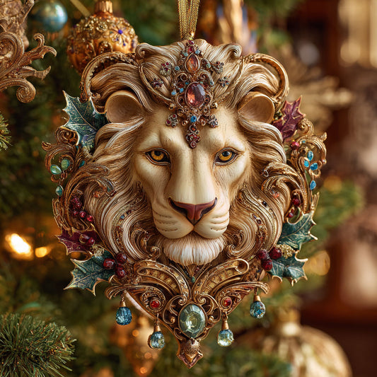 Lion King CW0112036CL Christmas Ornament