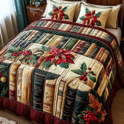 Chapter Of Christmas XR1011037CL Duvet Cover Set