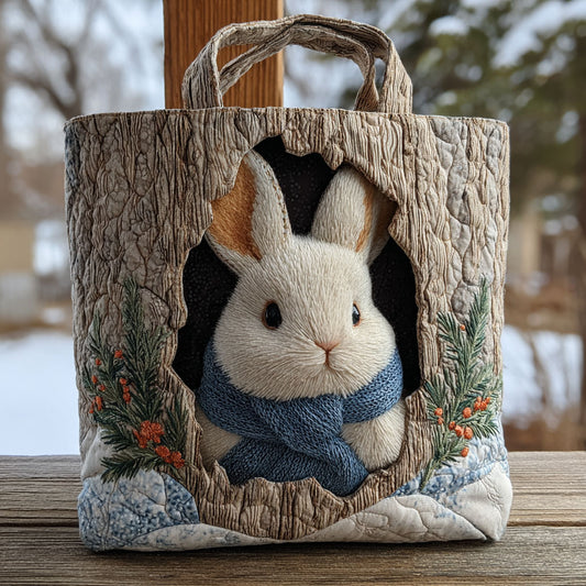 Cozy Burrow CP0112164CL Quilted Tote Bag