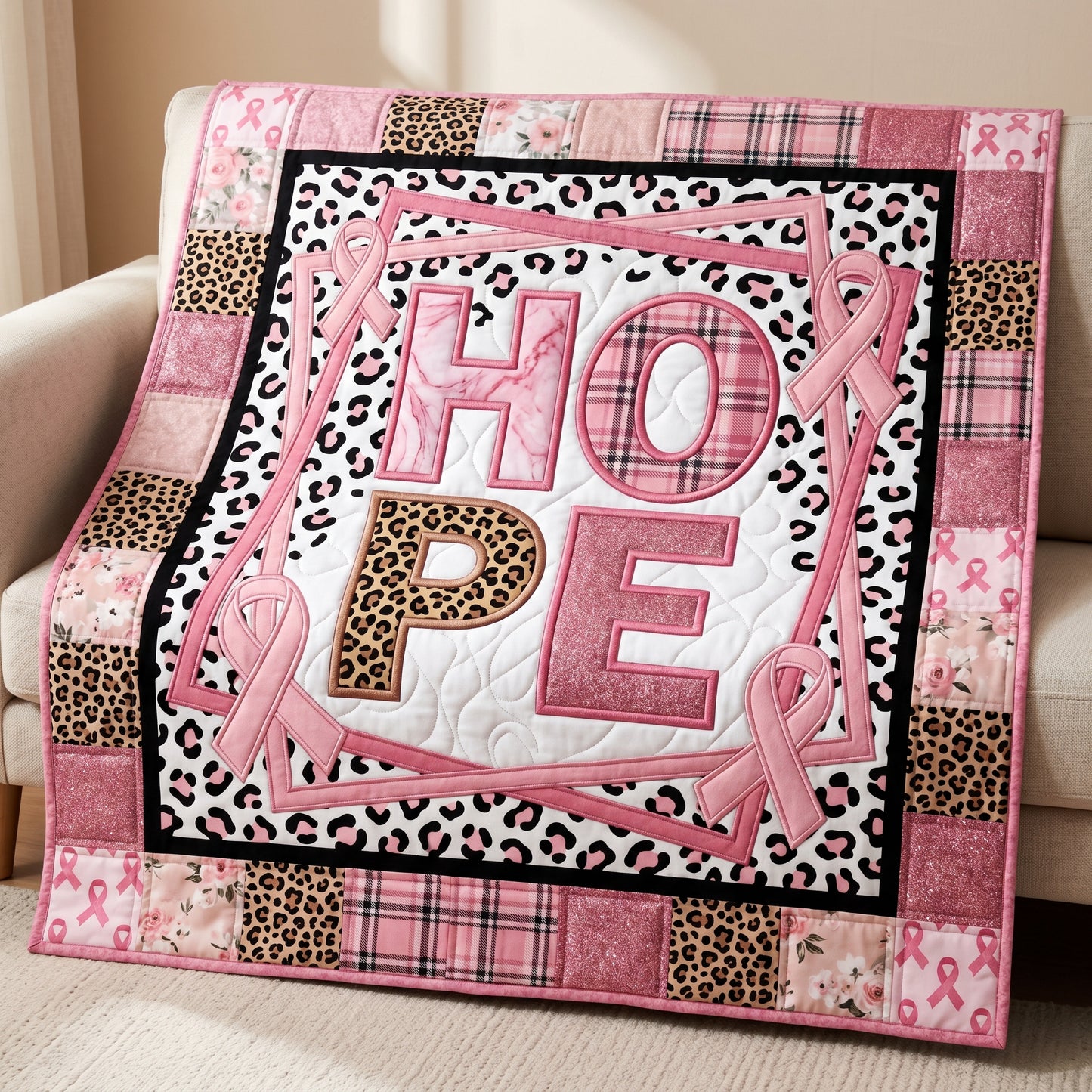 Hope XR2904006CL Quilt