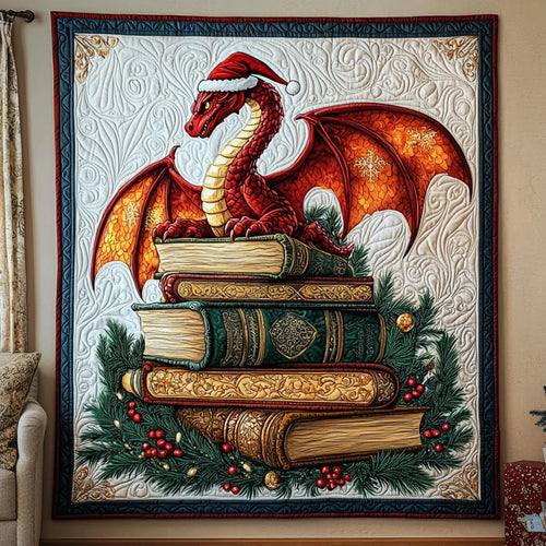 Wise Dragon QA1111003CL Quilt