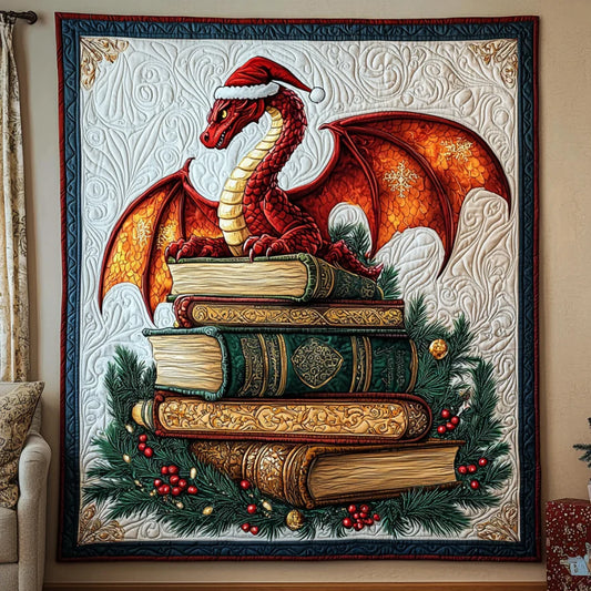 Wise Dragon QA1111003CL Quilt