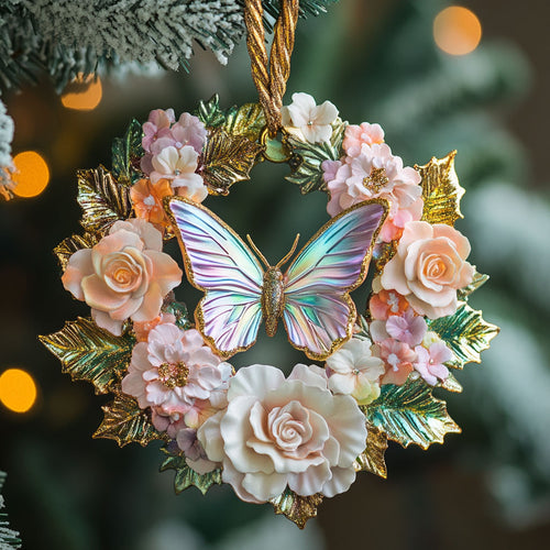 Bloom Charm CP0612017CL Christmas Ornament