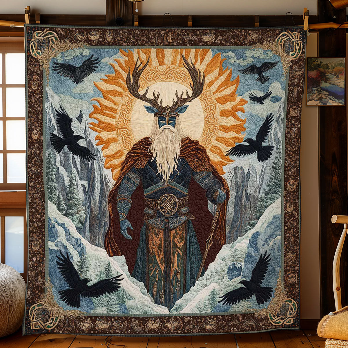 Viking Spirit WN1804052CL Quilt