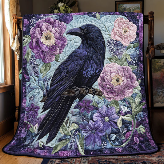 Majestic Crow WP0603026CL Quilt