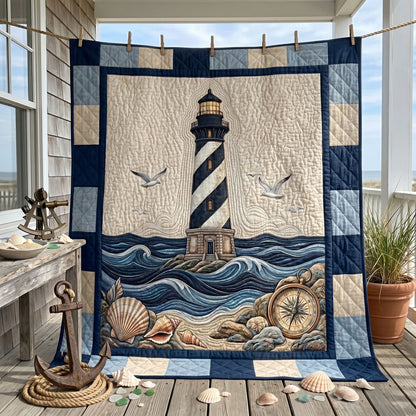 Ocean Compass Beacon WN1805007CL Quilt
