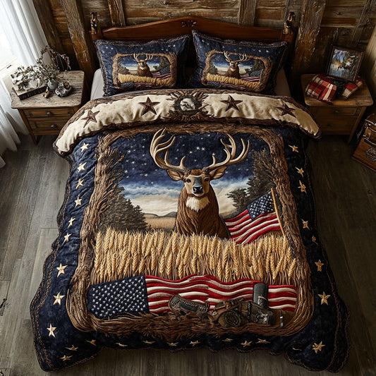 Wild Deerlight WN1106085CL Duvet Cover Set