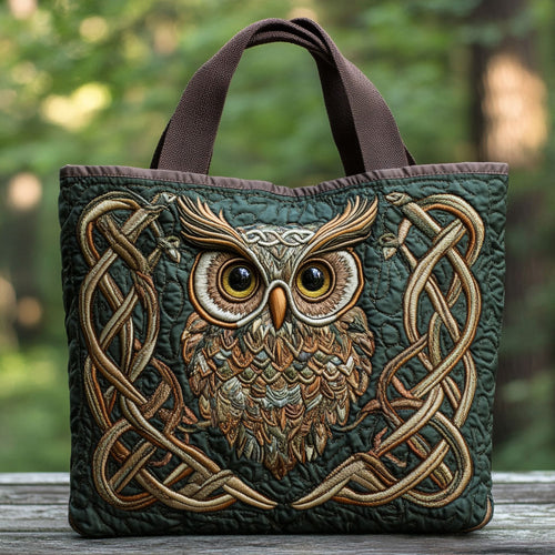 Golden Rune CP1311049CL Quilted Tote Bag