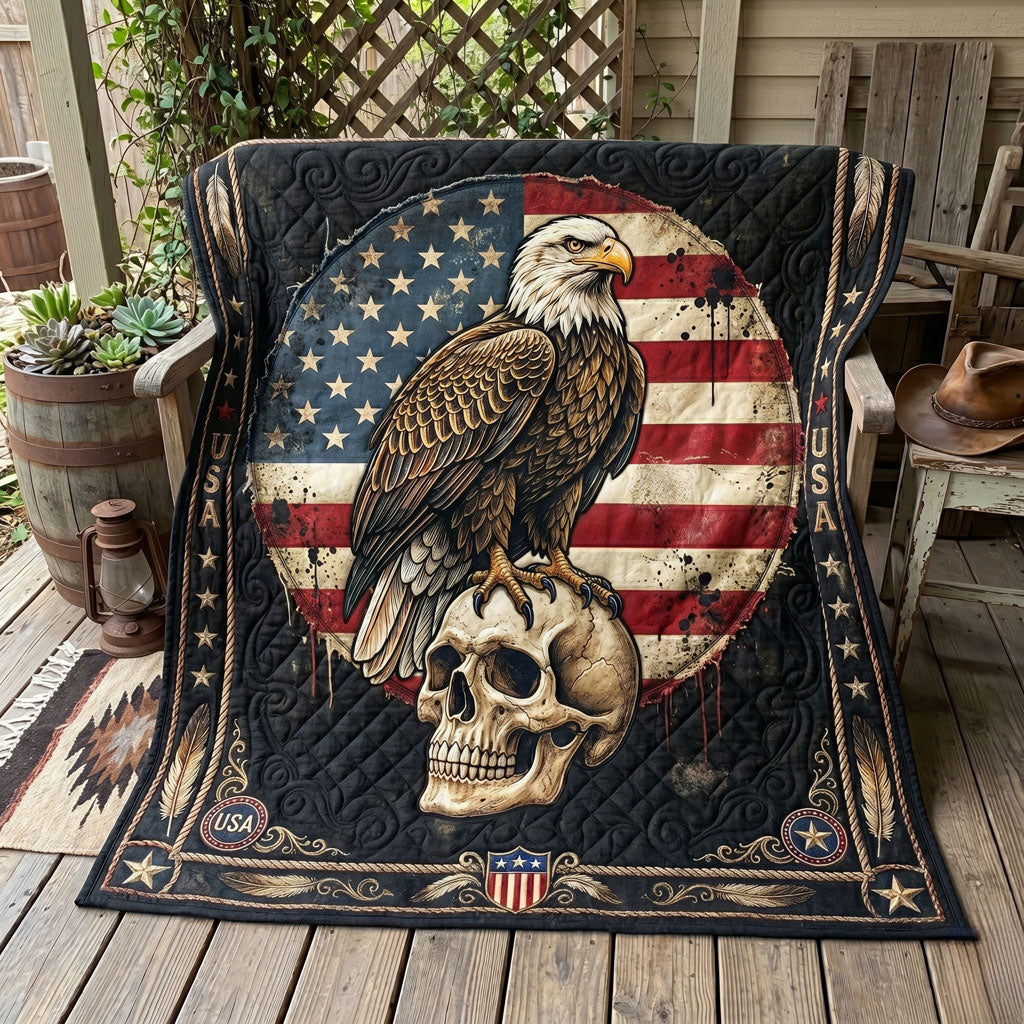 Eagle Of Valor WN2905004CL Quilt