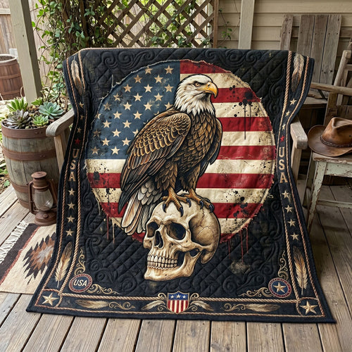 Eagle Of Valor WN2905004CL Quilt