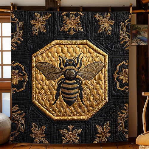 Buzzing Bee WN1303081CL Quilt