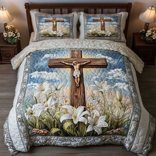 Christianity Easter Hope WN0603010CL Duvet Cover Set