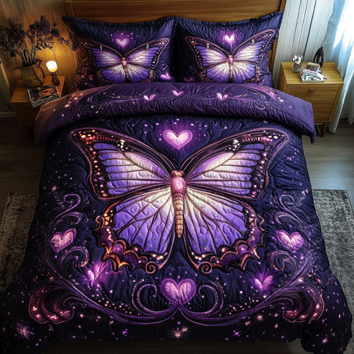 Butterfly Fantasy CW1401046CL Duvet Cover Set
